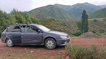 обмен на саринтер: Honda Avancier: 2001 г., 2.3 л, Автомат, Газ, Универсал — 8