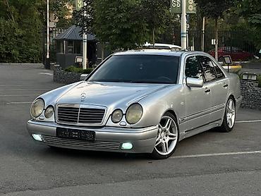 Mercedes-Benz: Mercedes-Benz E-Class: 1998 г., 3.2 л, Автомат, Бензин, Седан — 11