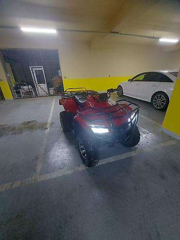 куплю квадроцикл бу: - AtV CC, 200 см3, 2024 год, 370 км — 8