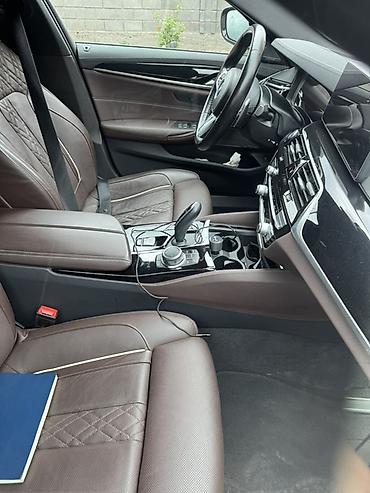 kaiyi e5: BMW 5 series: 2022 г., 2 л, Автомат, Бензин, Седан — 6