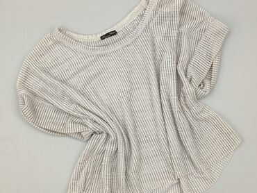 t shirty damskie z cekinami allegro: Zara, T-shirt damski, rozmiar M