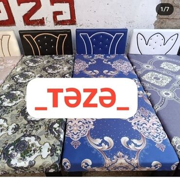 Sifarişlə çarpayılar: Kravat hazırları var bir nəfərlik 60 manat iki nəfərlik 110 manat — 11