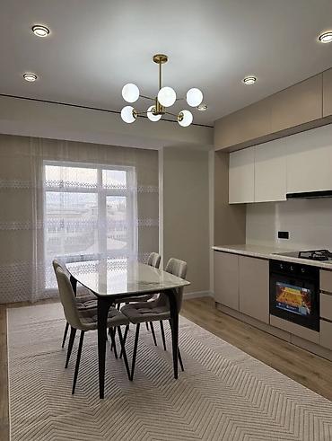 Продажа квартир: 2 комнаты, 72 м², Элитка, 5 этаж, Дизайнерский ремонт — 2