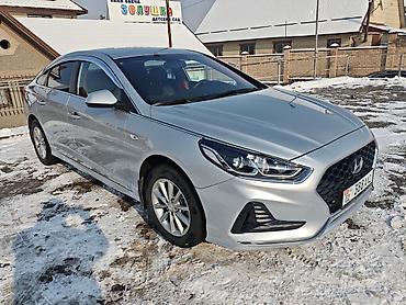 hyundai sonata нюрайс: Hyundai Sonata: 2020 г., 2 л, Автомат, Газ, Седан — 3