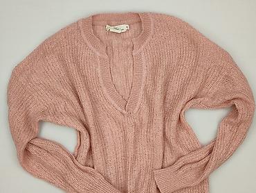 monkl sweter: H&M L.O.G.G., Sweter damski, rozmiar XS — 1