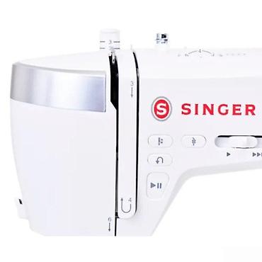 Tikiş maşınları: Tikiş maşını "SİNGER CE677 (230259155)" ✅ Avadanlıq: Tikiş maşını ✅ — 1