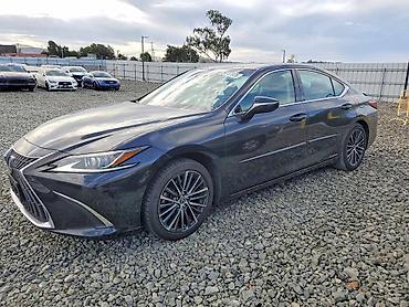 inter: Lexus ES: 2022 г., 2.5 л, Автомат, Гибрид — 3