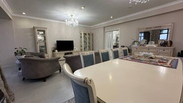 Продажа квартир: 4 комнаты, 200 м², Элитка, 12 этаж, Дизайнерский ремонт