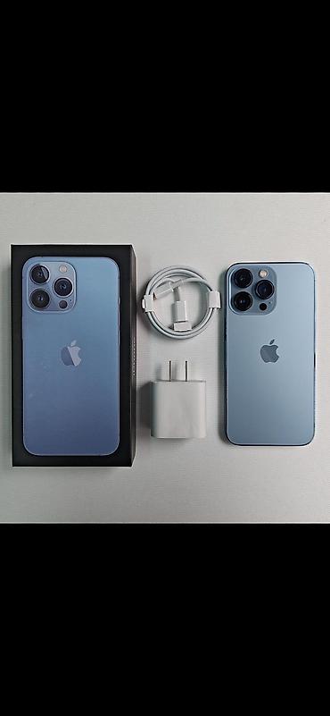 iphone usb: IPhone 13 Pro, 256 GB, Sierra Blue, Face ID — 5