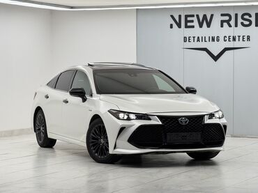 Toyota: Toyota Avalon: 2021 г., 2.5 л, Гибрид — 1