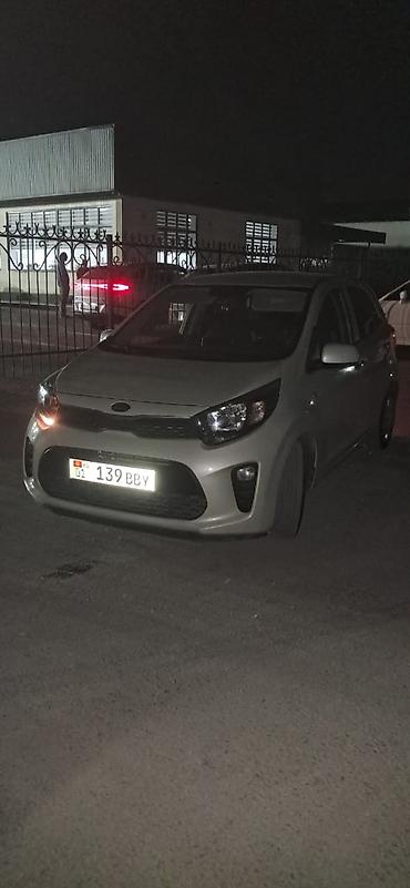 kiya bongo: Kia Morning: 2018 г., 1 л, Автомат, Бензин, Хэтчбэк — 5