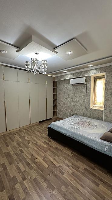 Продажа квартир: 2 комнаты, 85 м², 7 мкр Индивидуалка, 4 этаж, Косметический ремонт — 10