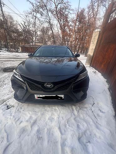 corolla 2016: Toyota Camry: 2020 г., 2.5 л, Автомат, Бензин, Седан — 10