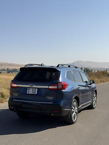 чехол на ключ чанган: Subaru Ascent: 2018 г., 2.4 л, Автомат, Бензин, Кроссовер — 3