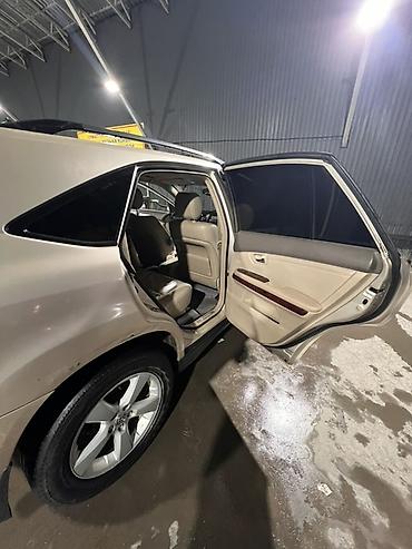 Lexus: Lexus RX: 2004 г. — 11