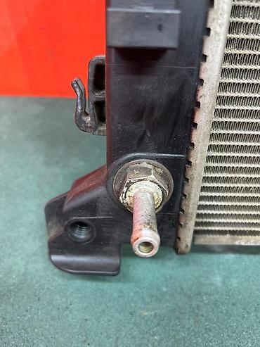 Радиаторы: Радиатор охлаждения двигателя Kia K5 (JF), — — — — — WeStock — — 3