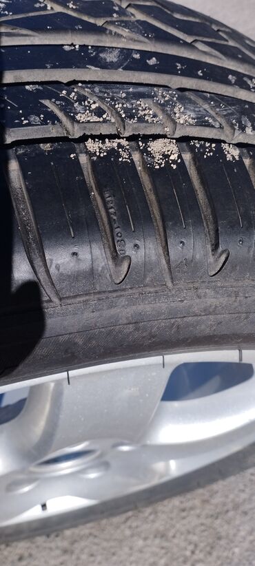 Диски: Диски R 17 Новый at lalafo.kg — 5 Диски: Диски R 17 Новый — 5