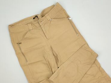 spódnice maxi mohito: Mohito, Material trousers for women, size M (EU 38)