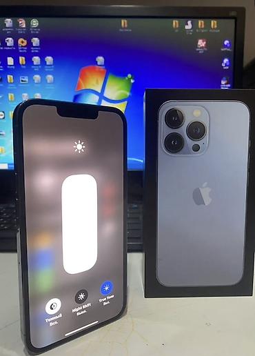 айфон 12 про синий: IPhone 13 Pro, цвет Sierra Blue Весь в родне, все работает, ничего не — 1