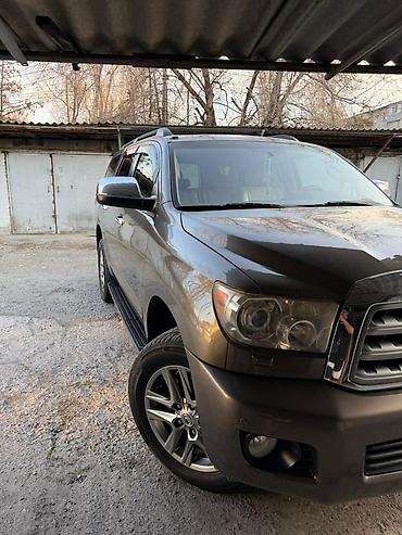 диск секвоя: Toyota Sequoia: 2008 г., 5.7 л, Типтроник, Бензин, Внедорожник — 1