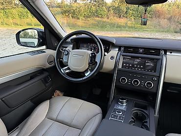 range rober: Land Rover Discovery: 2020 г., 3 л, Автомат, Бензин, Внедорожник — 7