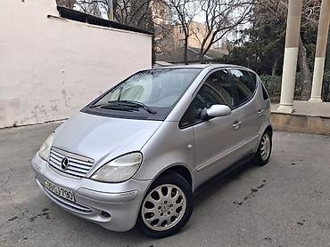 mersedes babin: Mersedes 1.6 motor,2002 ci il,157.000 min orjinal yürüş.Avtomobilə 4 — 4