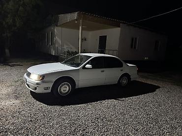 Унаа сатуу: Nissan Cefiro: 1995 г., 2.5 л, Автомат, Бензин, Седан — 4