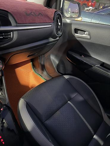 kia morning фара: Kia Morning: 2018 г., 0.1 л, Автомат, Бензин, Хэтчбэк — 5