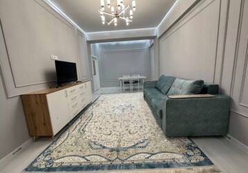 квартир на долгий срок: Студия, Риэлтор, Без подселения, С мебелью полностью