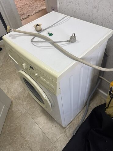 midea paltar yuyan: Siemens SWA MAT önyükləməli paltaryuyan maşın Xüsusiyyətlər: - Ön