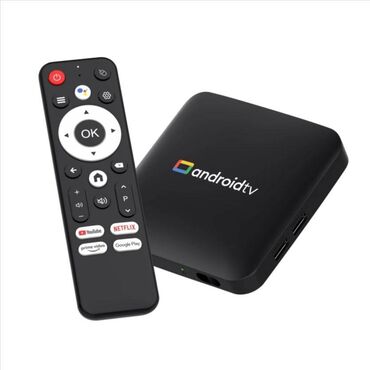 dc 6v 600ma adapter: AndroidTV za gledanje besplatne kablovske TV iz celog sveta. Smart tv