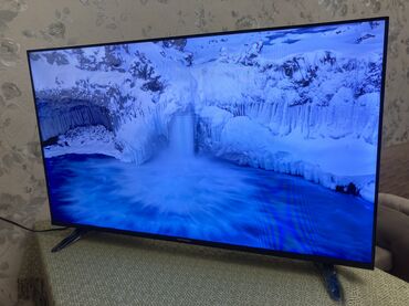 Televizorlar: İşlənmiş Televizor Hoffmann LED ekran 43" FHD (1920x1080), Ünvandan götürmə, Ödənişli çatdırılma — 4