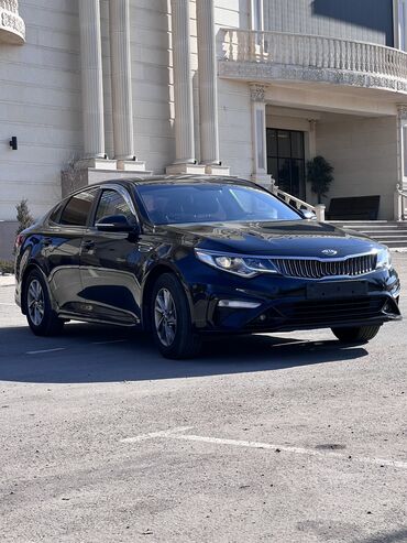 авто пулт: Kia K5: 2018 г., 2 л, Автомат, Газ, Седан