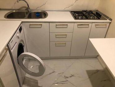 Yeni tikili: 2 otaqlı, Yeni tikili, m. Qara Qarayev, 63 kv. m — 8