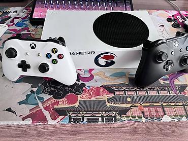 surface studio: Продаю Xbox Series S 512GB ✨ Отличное состояние 🔒 На пломбах, не — 1