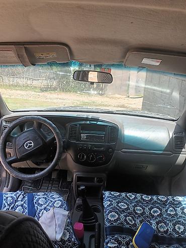 mazda tribute машина: Mazda Tribute: 2001 г., Механика, Внедорожник — 7