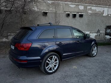 Audi: Audi Q7: 2007 г., 4.2 л, Автомат, Бензин, Внедорожник — 1