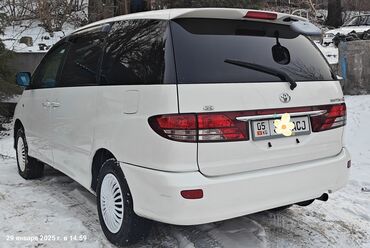 Toyota: Toyota Estima: 2003 г., 2.4 л, Автомат, Бензин, Минивэн