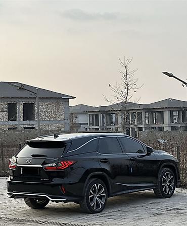 Lexus: Lexus RX: 2019 г., 3.5 л, Автомат, Бензин, Кроссовер — 5