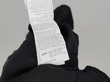 czarne botki: Sinsay, Spódnica damska, rozmiar XS — 5