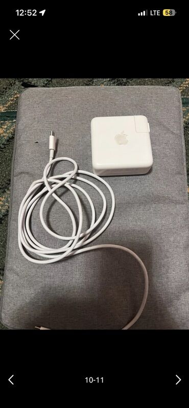 Ноутбуки: Ноутбук, Apple, Новый, Для работы, учебы — 11