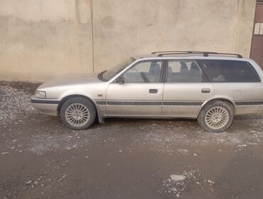 Mazda: Mazda 626: 1989 г., Механика, Бензин, Универсал — 2