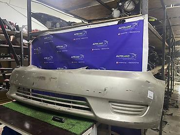Бампер Toyota, Б/у, Оригинал