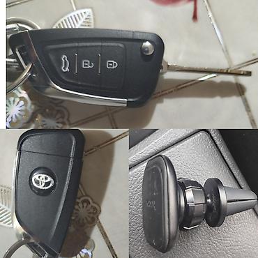 lapet satılır: Toyota carolla 2007.Acar ve telfon qabi maqnitli satılır birlikde — 1