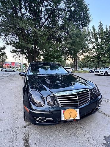 x class: Mercedes-Benz E-Class: 2003 г., 3.2 л, Автомат, Бензин, Седан — 5