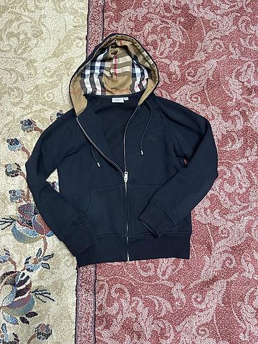 джинсы из америки: Зипка Burberry в идеальном состоянии 
Размер S на 155-165см — 1