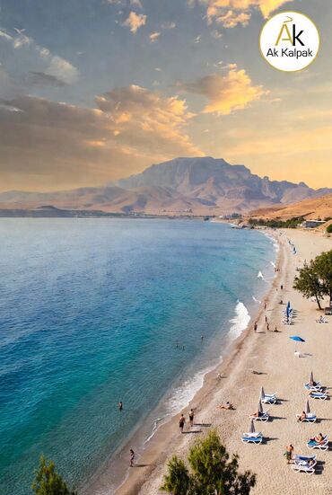 Иссык-Куль 2025: Номер, АК КАЛПАК ЦО Голубой Иссык-Куль, Чолпон-Ата, Парковка, стоянка, Охраняемая территория — 4