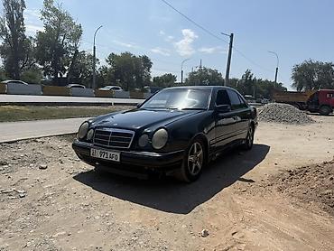 эбу е34: Mercedes-Benz E-Class: 1999 г., 3.2 л, Автомат, Бензин, Седан — 8