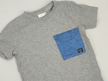 koszula ralph lauren rozowa: T-shirt, Name it, 10 years, 134-140 cm, condition - Good