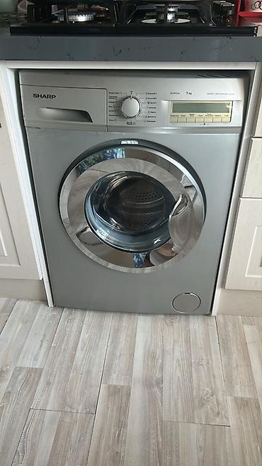 ShARP paltaryuyan maşın - Yükləmə həcmi: 7 kq - Enerji sinfi lalafo.az -da ShARP paltaryuyan maşın - Yükləmə həcmi: 7 kq - Enerji sinfi